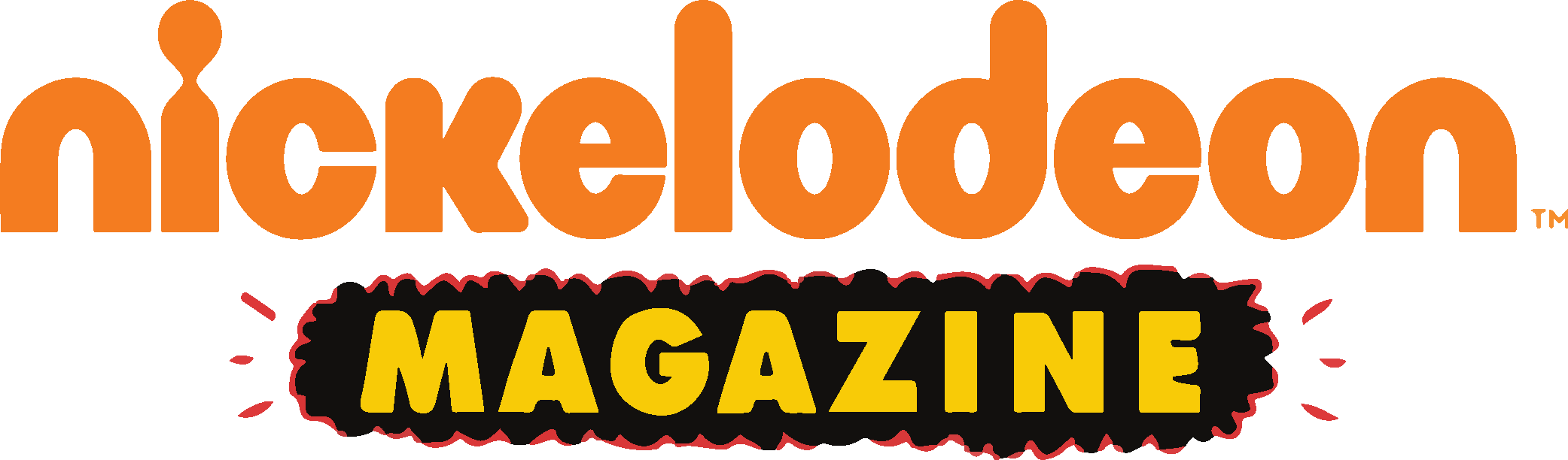 Nickelodeon Magazine Logo